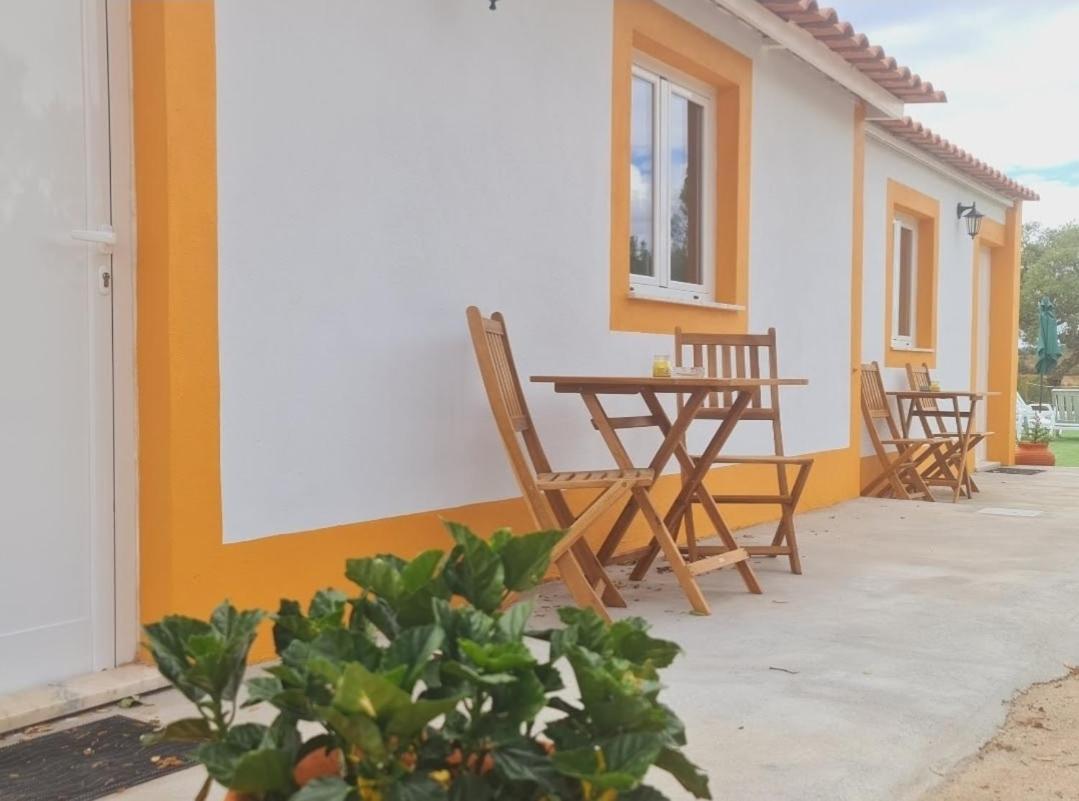 Monte Argil Apartamento Montargil Exterior foto