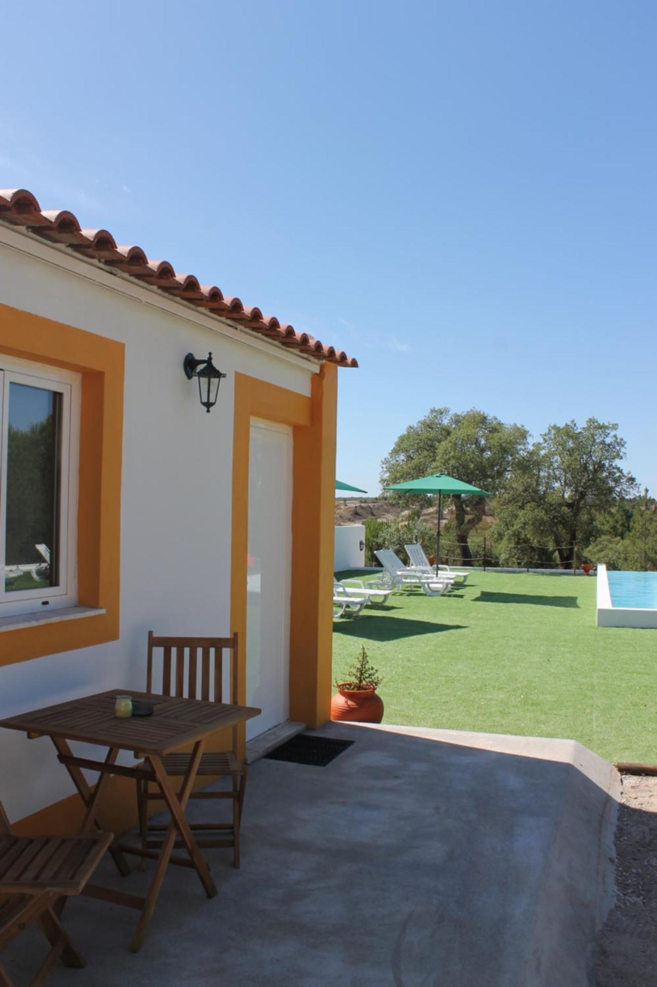 Monte Argil Apartamento Montargil Exterior foto